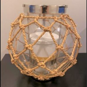 Nautical Candle Luminary